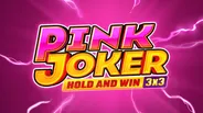 Pink Joker Hold and Win